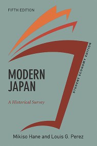 Modern Japan, Student Economy Edition