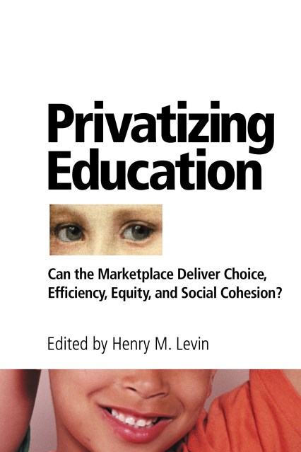 Privatizing Education