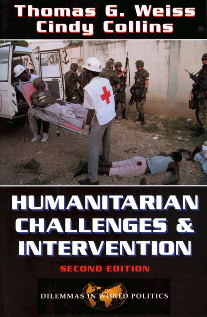 Humanitarian Challenges And Intervention