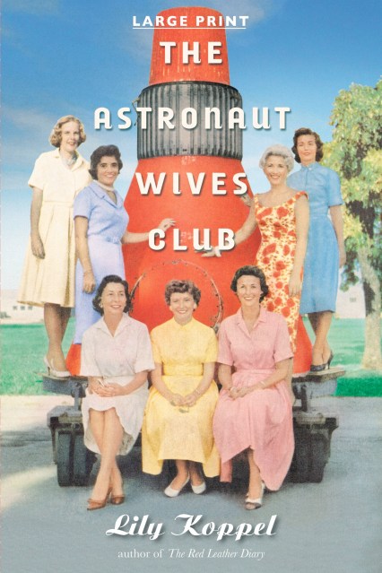 The Astronaut Wives Club