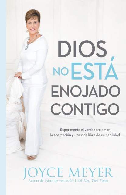 Dios No Está Enojado Contigo