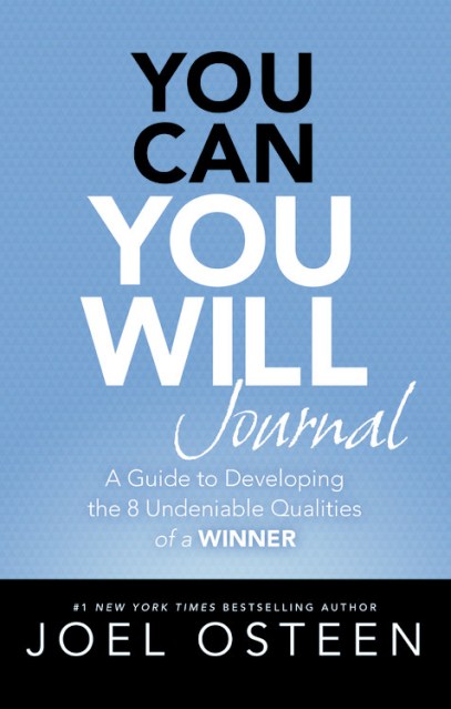 You Can, You Will Journal