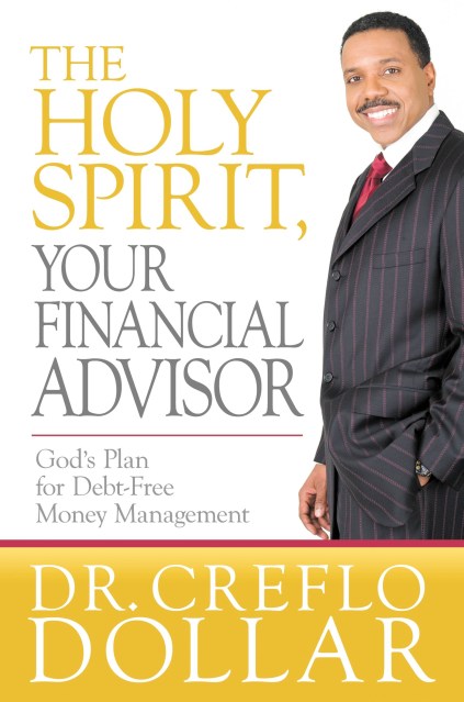 The Holy Spirit, Your Financial Advisor