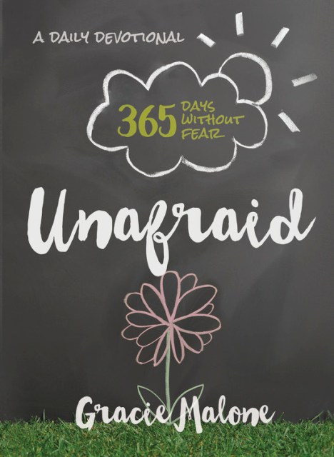 Unafraid