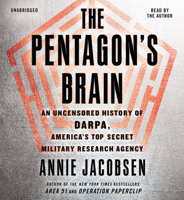 The Pentagon’s Brain