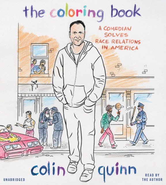 The Coloring Book