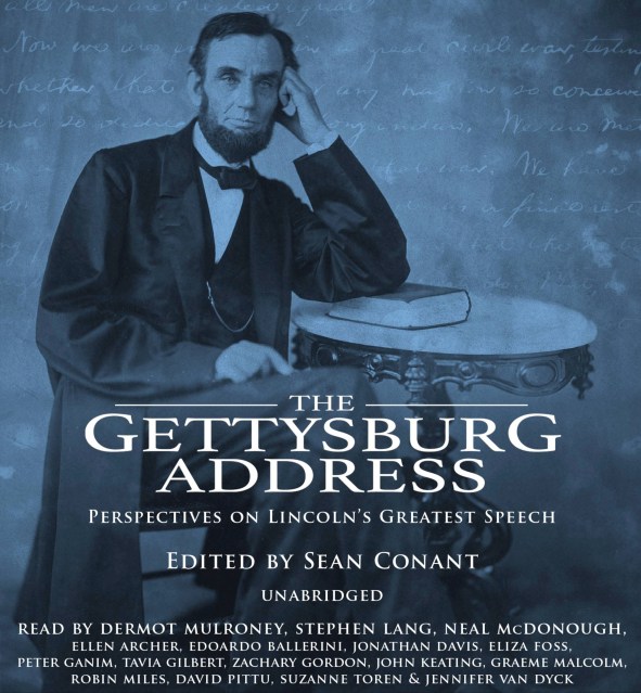 The Gettysburg Address