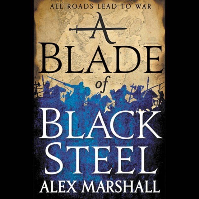 A Blade of Black Steel