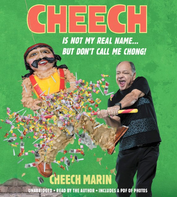 Cheech Is Not My Real Name