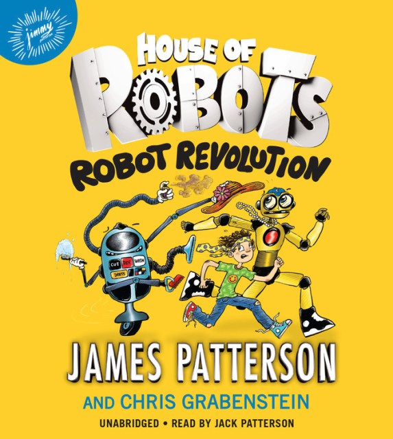 House of Robots: Robot Revolution