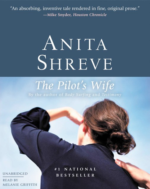 The Pilot's Wife