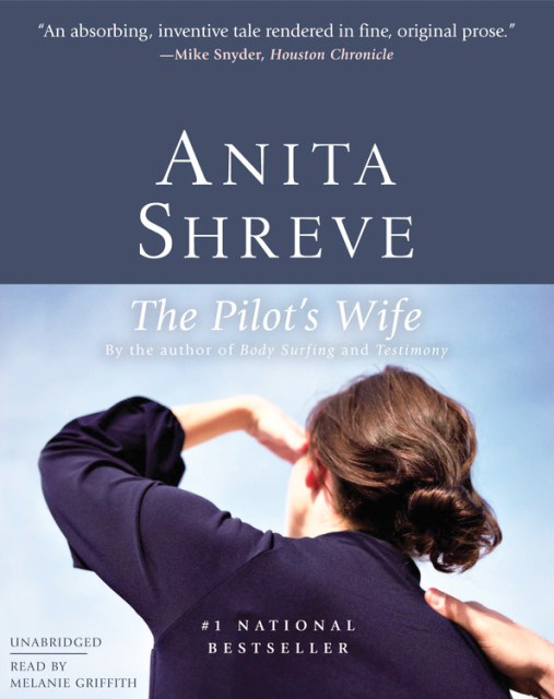 The Pilot's Wife