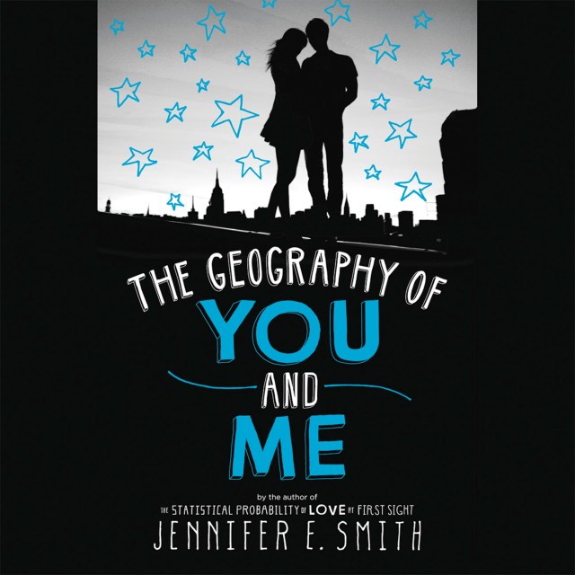 The Geography of You and Me