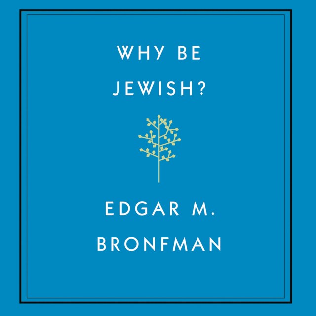 Why Be Jewish?