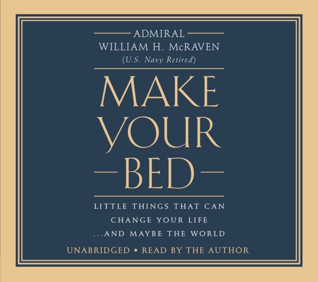 Make Your Bed