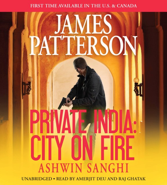 Private India: City on Fire