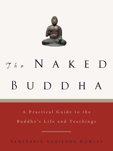 The Naked Buddha