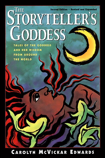 The Storyteller’s Goddess