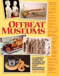 Offbeat Museums