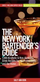 New York Bartender’s Guide