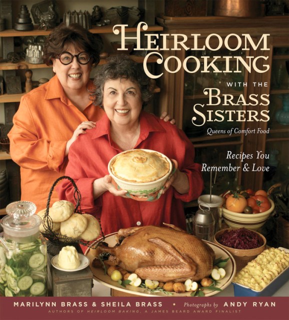 Heirloom Cooking With the Brass Sisters