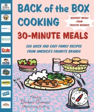 Back of the Box Cooking: 30-Minute Meals