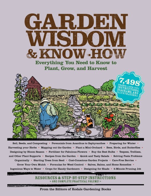 Garden Wisdom and Know-How