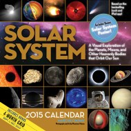 Solar System 2015 Calendar