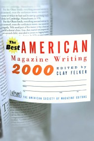 The Best American Magazine Writing 2000