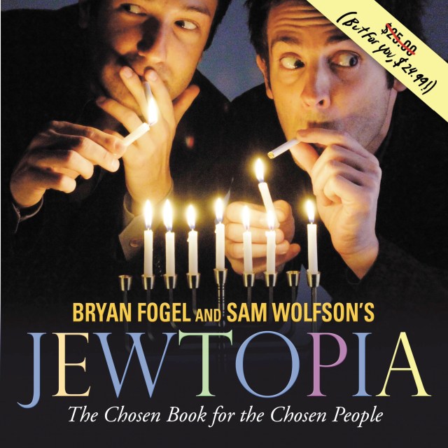 Jewtopia