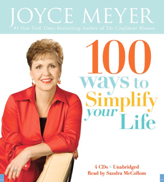 100 Ways to Simplify Your Life