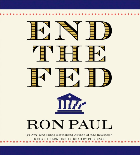 End the Fed