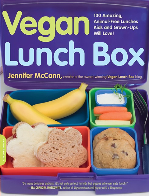 Vegan Lunch Box