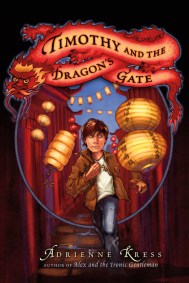 Timothy and the Dragon’s Gate