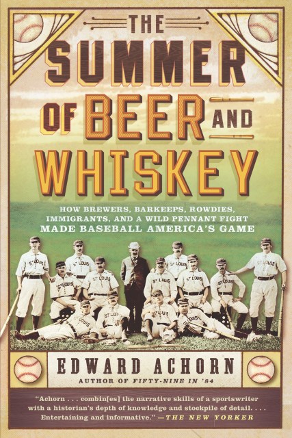 The Summer of Beer and Whiskey