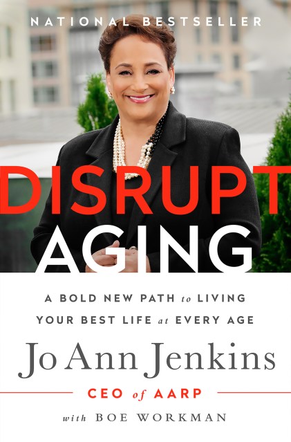 Disrupt Aging