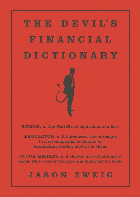 The Devil's Financial Dictionary