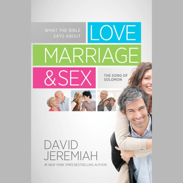 What the Bible Says about Love Marriage & Sex