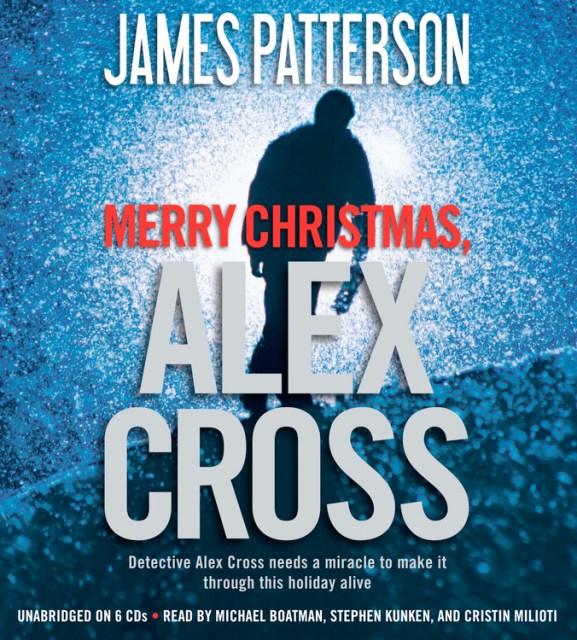 Merry Christmas, Alex Cross