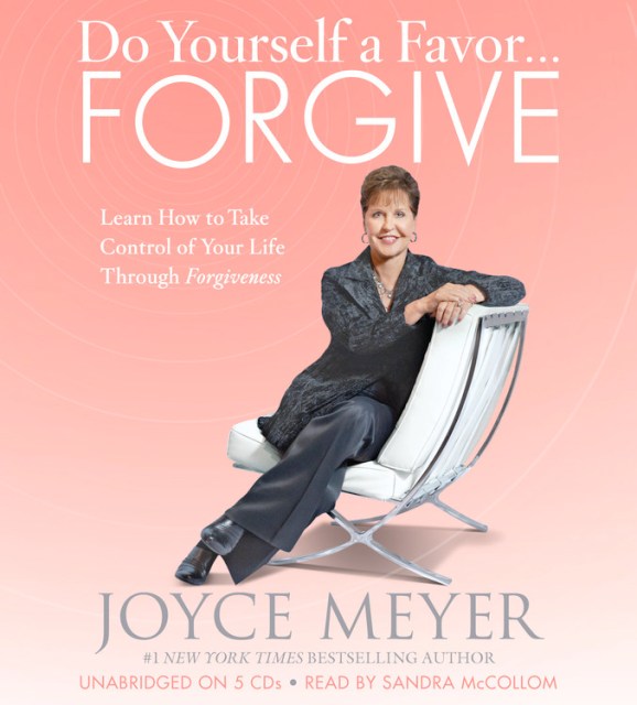 Do Yourself a Favor…Forgive