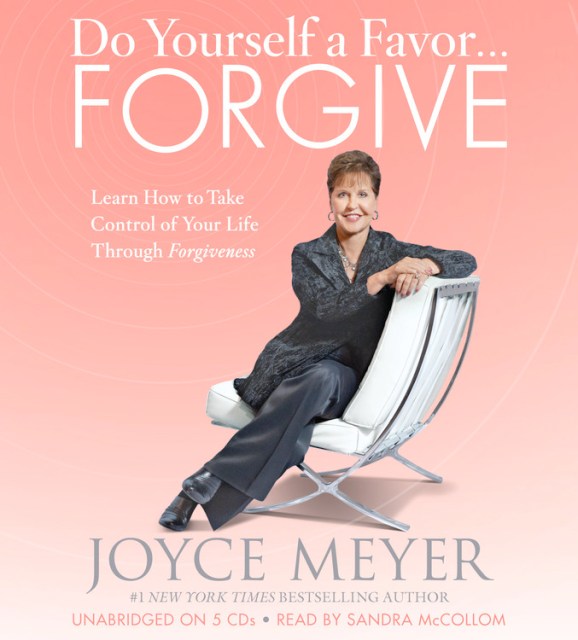 Do Yourself a Favor...Forgive