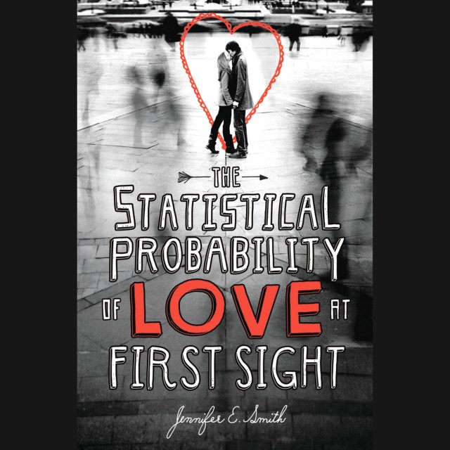 The Statistical Probability of Love at First Sight