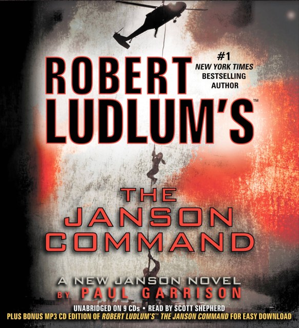 Robert Ludlum’s (TM) The Janson Command