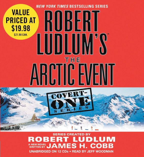 Robert Ludlum's (TM) The Arctic Event