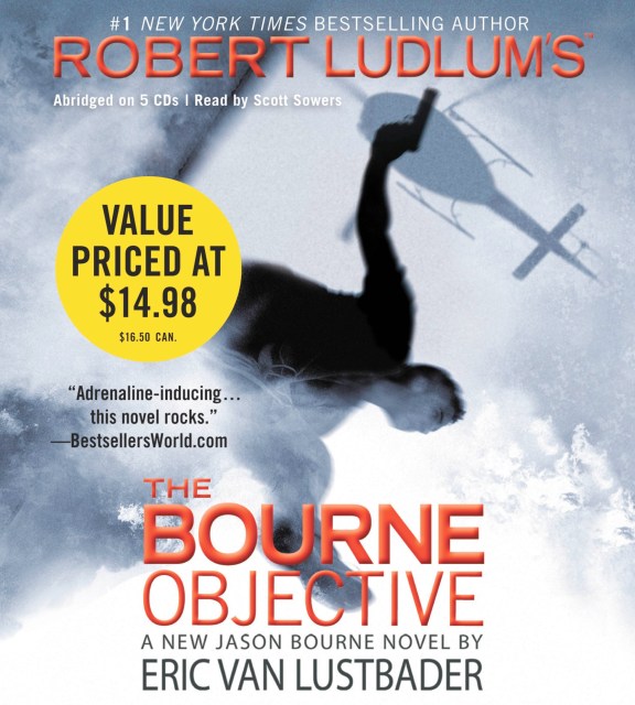 Robert Ludlum’s (TM) The Bourne Objective