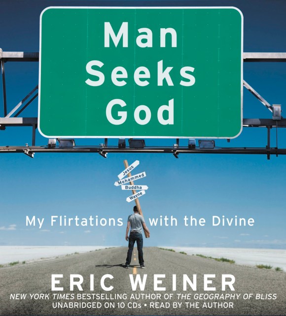 Man Seeks God