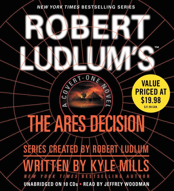 Robert Ludlum’s(TM) The Ares Decision