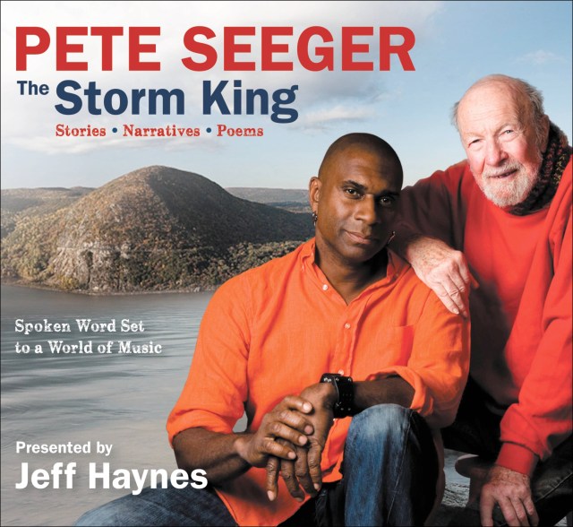 Pete Seeger: The Storm King