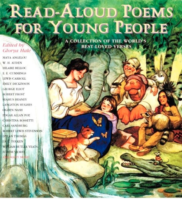 Read-Aloud Poems for Young People