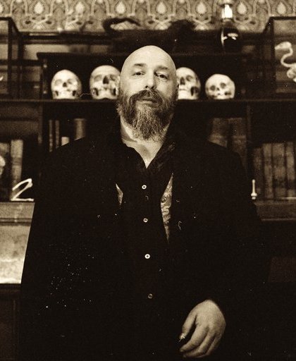 warren ellis